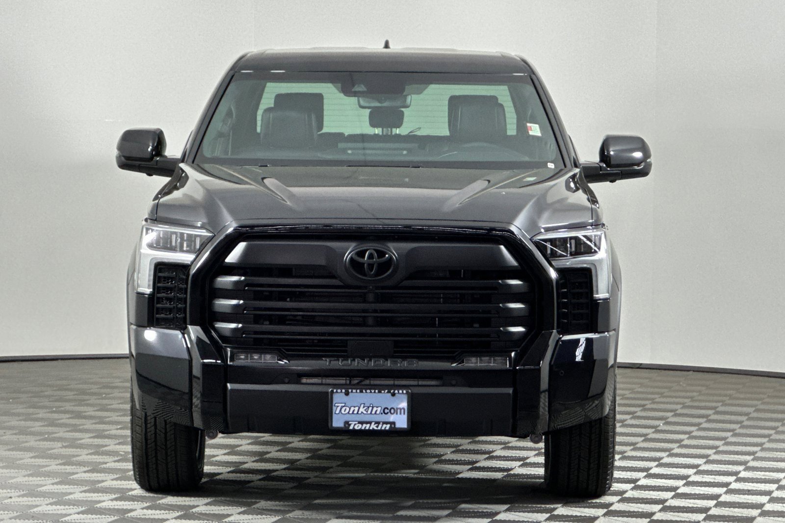 New 2026 Toyota Tundra Limited image 9