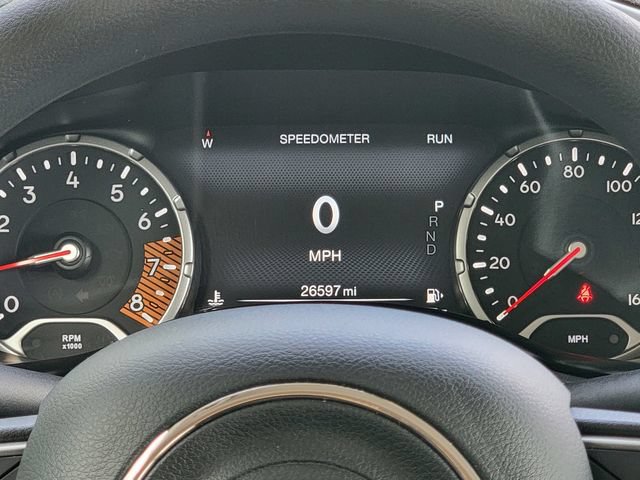 Certified 2023 Jeep Renegade Latitude AWD/4WD image 35