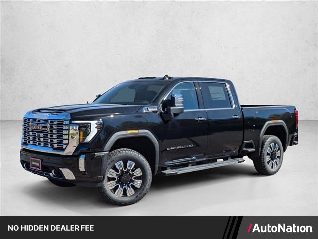 New 2026 GMC Sierra 2500 Denali w/ Denali Reserve Package AWD/4WD video 1