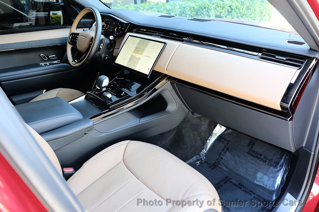 Used 2024 Land Rover Range Rover Sport Dynamic SE AWD/4WD image 26