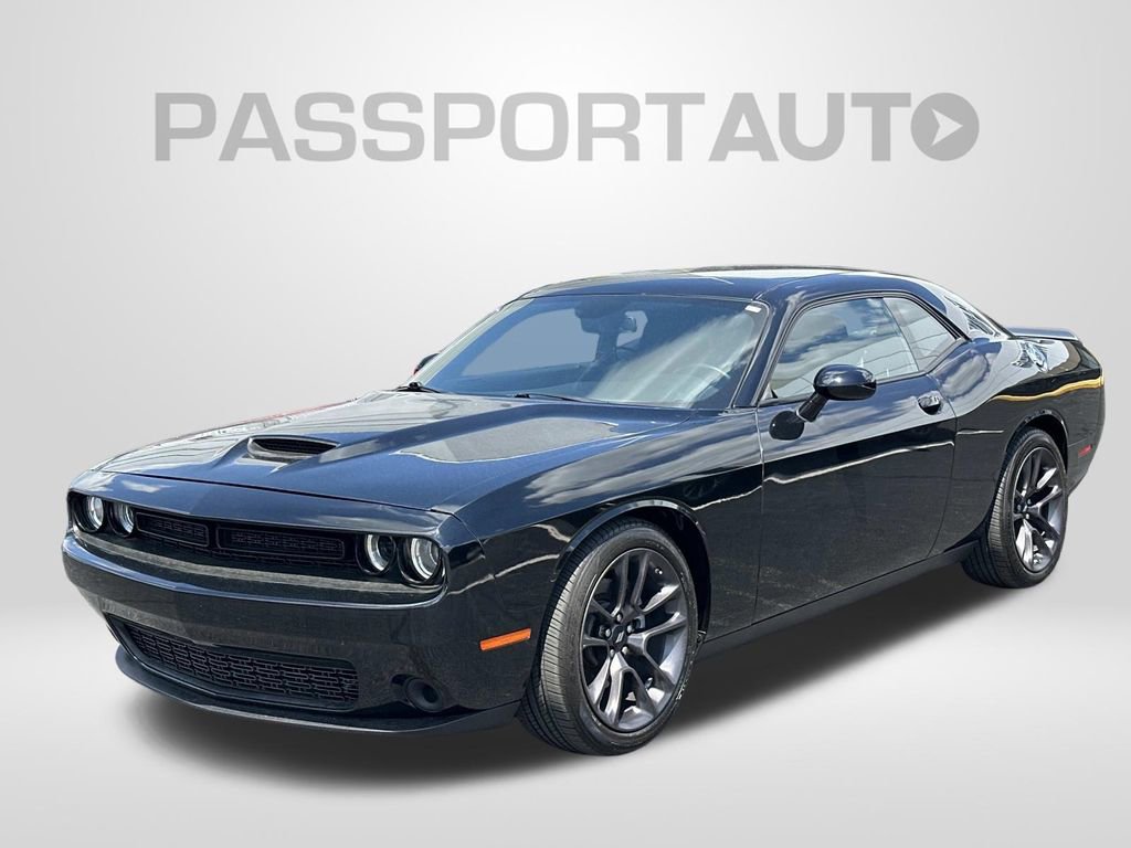 Used 2023 Dodge Challenger GT