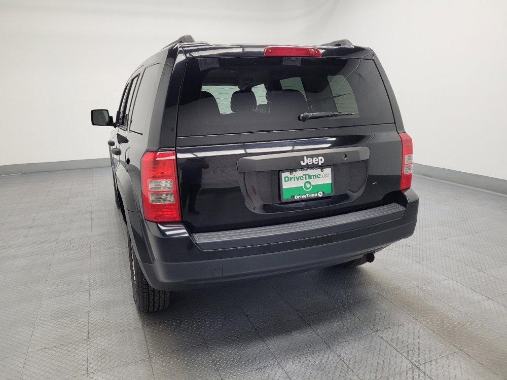 Used 2015 Jeep Patriot Sport FWD image 6