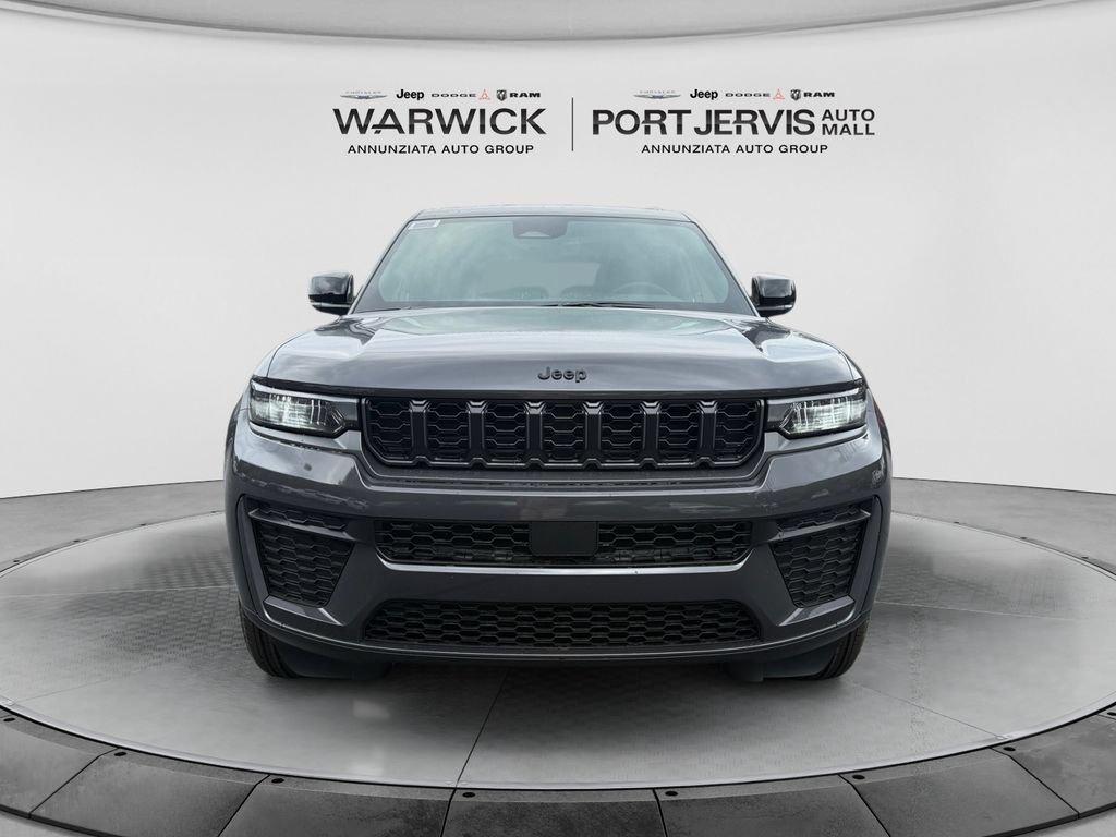 New 2026 Jeep Grand Cherokee Altitude AWD/4WD image 8
