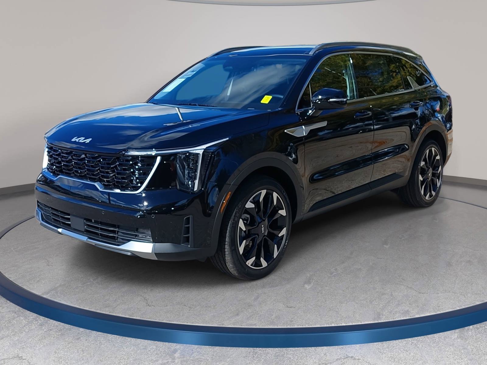 New 2026 Kia Sorento EX w/ EX Premium Package FWD image 1