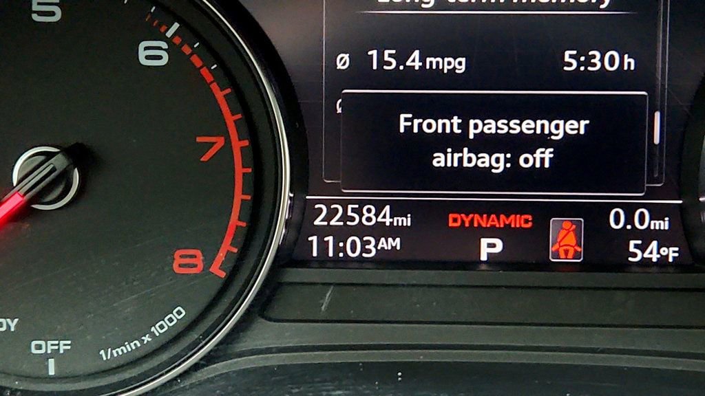 Used 2019 Audi A5 2.0T Premium w/ Convenience Package image 16