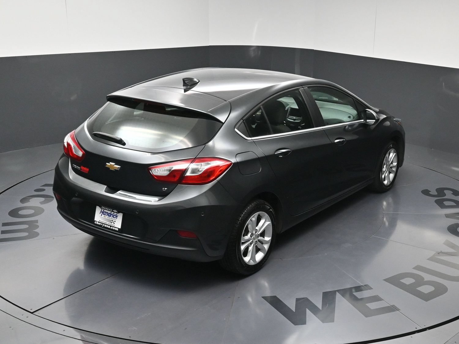 Used 2019 Chevrolet Cruze LT w/ Convenience Package FWD image 35