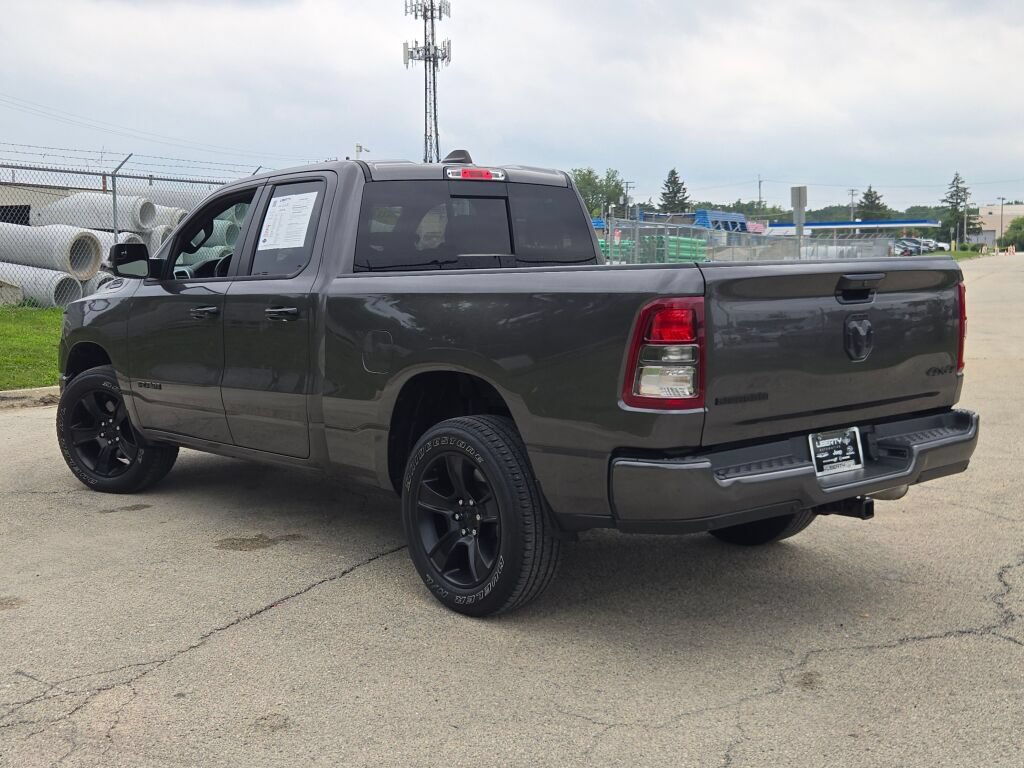 Certified 2023 RAM 1500 Big Horn AWD/4WD image 15