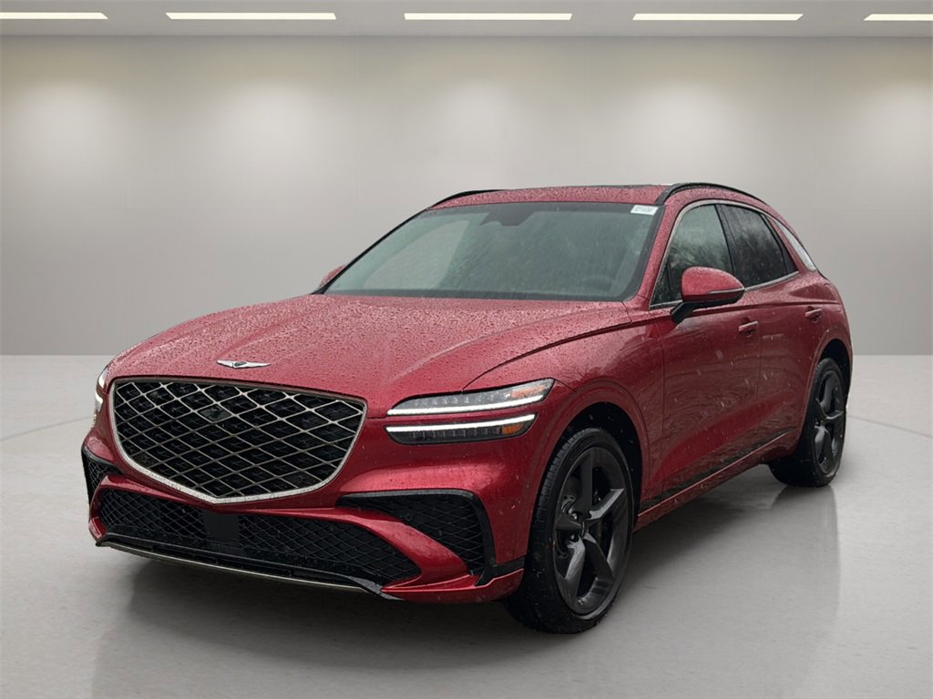 New 2026 Genesis GV70 2.5T Sport Prestige