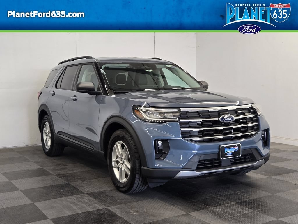New 2026 Ford Explorer Active w/ Active Comfort Package RWD image 2