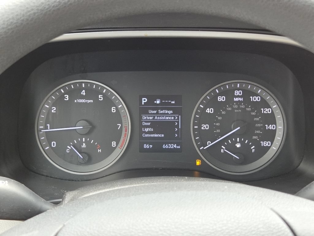 Used 2020 Hyundai Tucson SEL AWD/4WD image 30