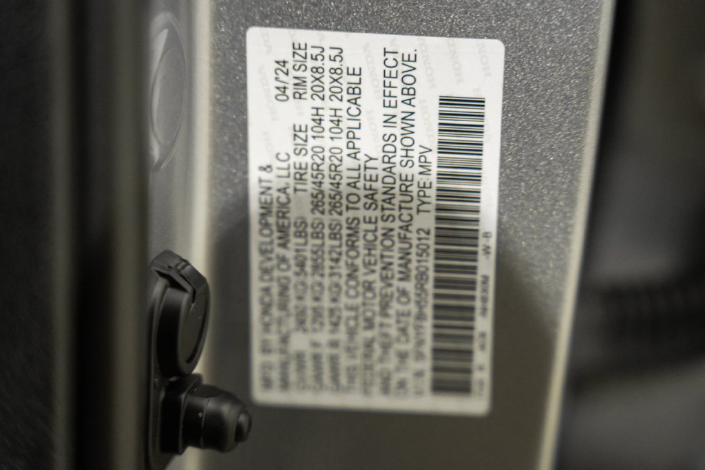 Used 2024 Honda Passport EX-L image 31