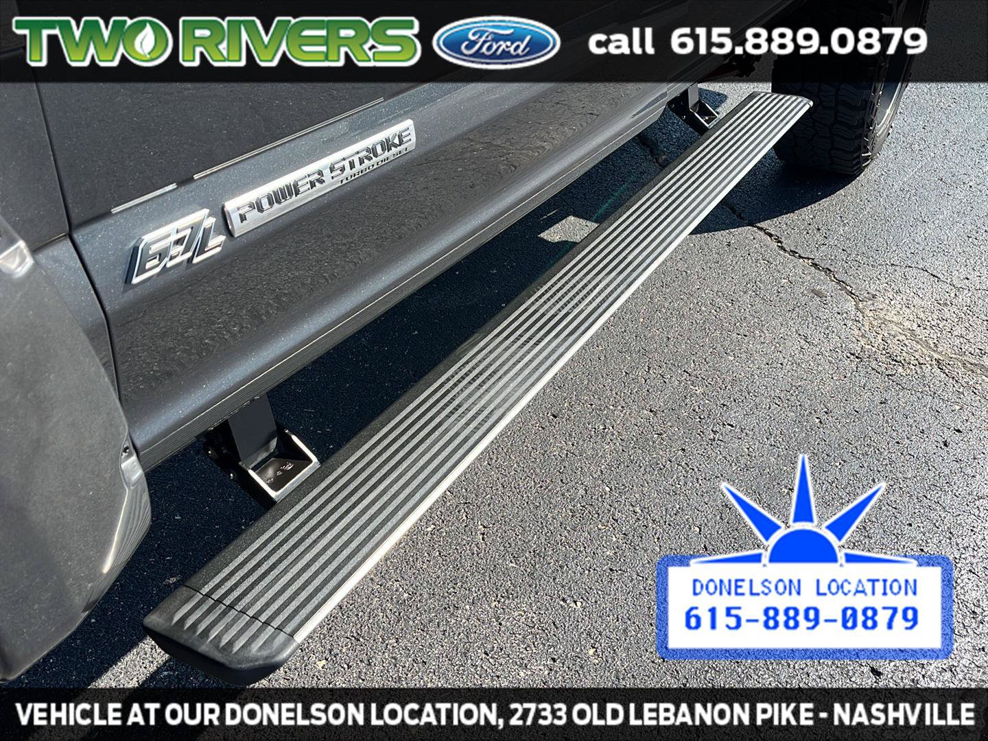 Used 2018 Ford F250 Platinum w/ Platinum Ultimate Package AWD/4WD image 6