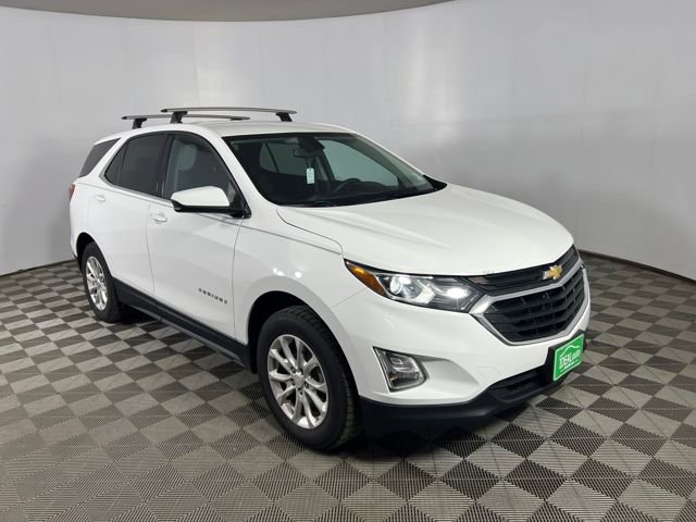 Used 2019 Chevrolet Equinox LT