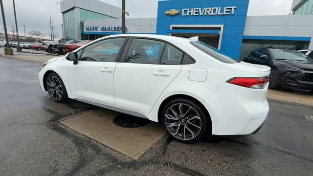 Used 2020 Toyota Corolla SE image 6