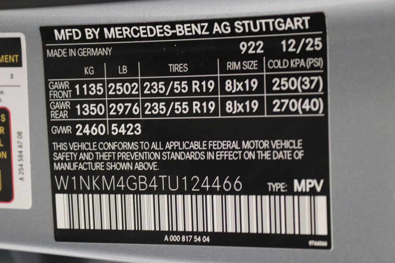 New 2026 Mercedes-Benz GLC 300 image 11