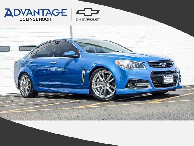 Used 2015 Chevrolet SS RWD image 1