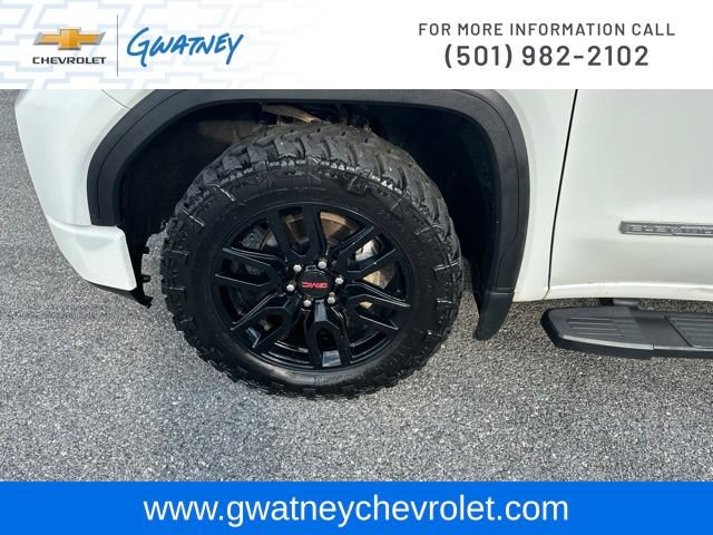 Used 2020 GMC Sierra 1500 Elevation w/ Elevation Value Package AWD/4WD image 10