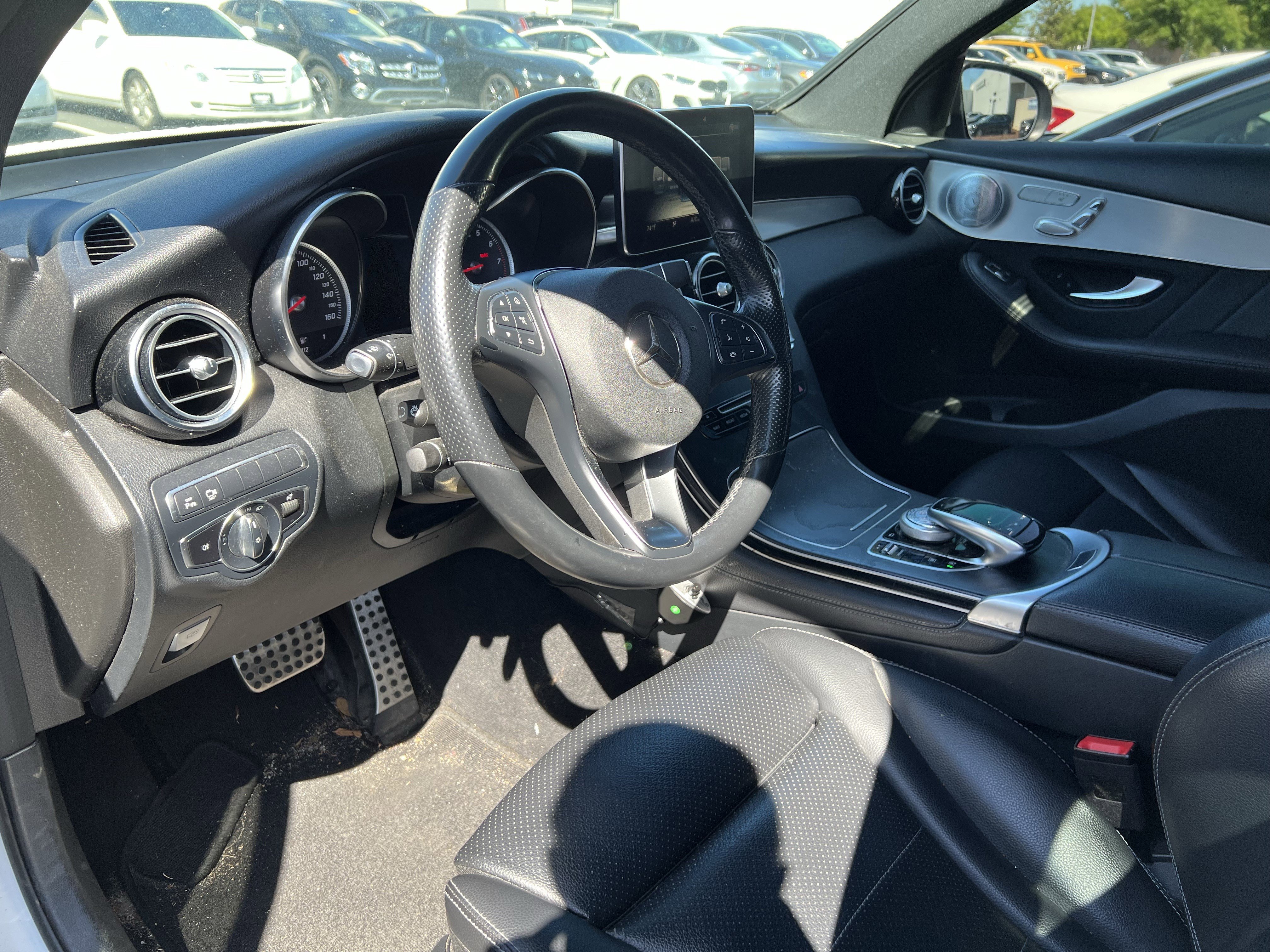 Certified 2019 Mercedes-Benz GLC 300 4MATIC Coupe image 17