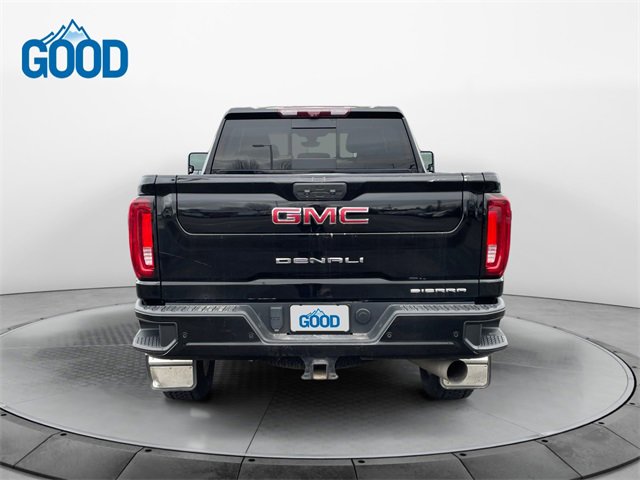 Used 2021 GMC Sierra 3500 Denali w/ Denali Ultimate Package image 4