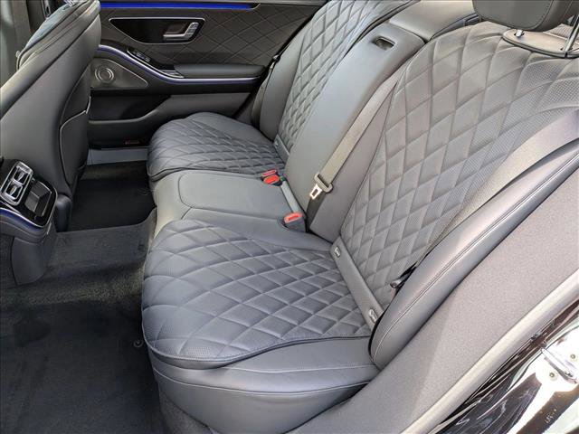 New 2026 Mercedes-Benz S 580 4MATIC Sedan image 15