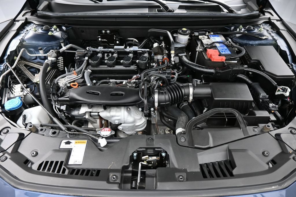 Used 2024 Honda Accord EX image 37
