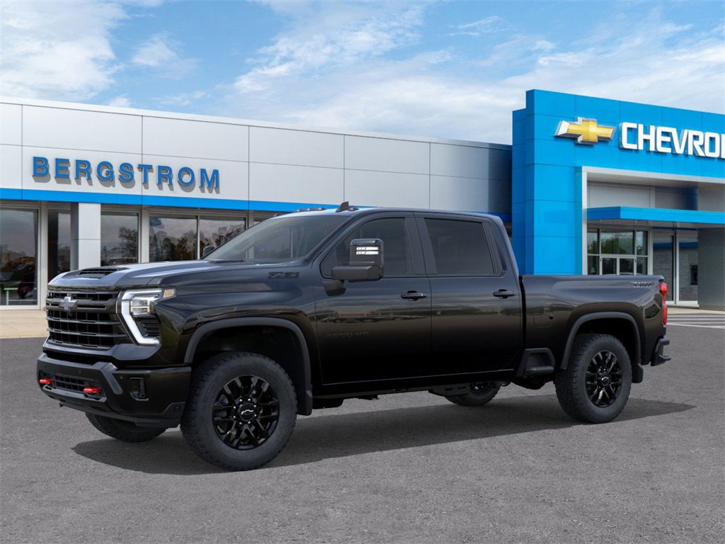New 2026 Chevrolet Silverado 2500 LT w/ Trail Boss Package image 2