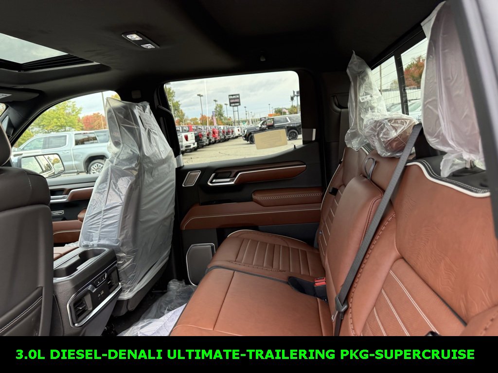 New 2026 GMC Sierra 1500 Denali Ultimate image 6