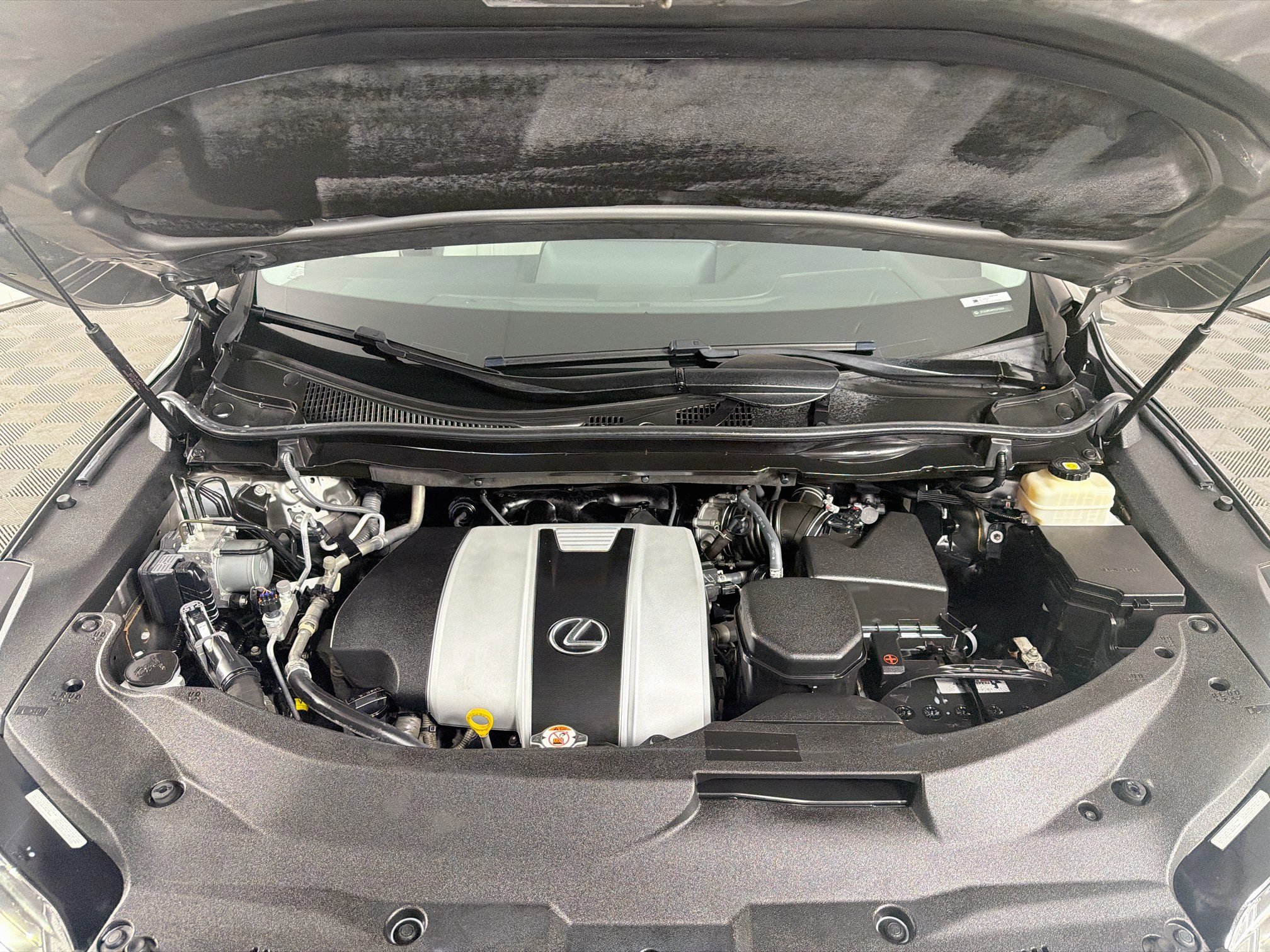 Used 2017 Lexus RX 350 FWD w/ Premium Package image 35