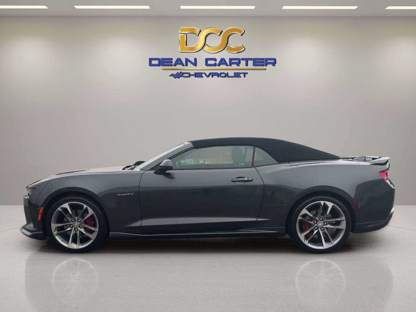 Certified 2017 Chevrolet Camaro SS w/ LPO, Ground Effects Package RWD image 5