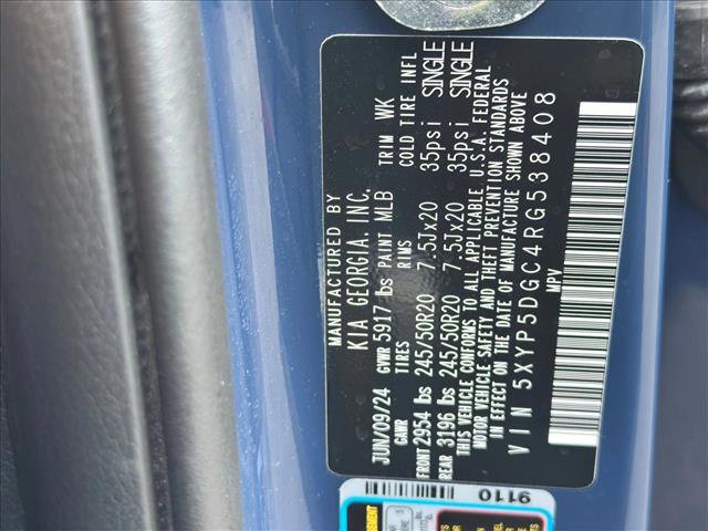 Used 2024 Kia Telluride SX Prestige X-Line image 26