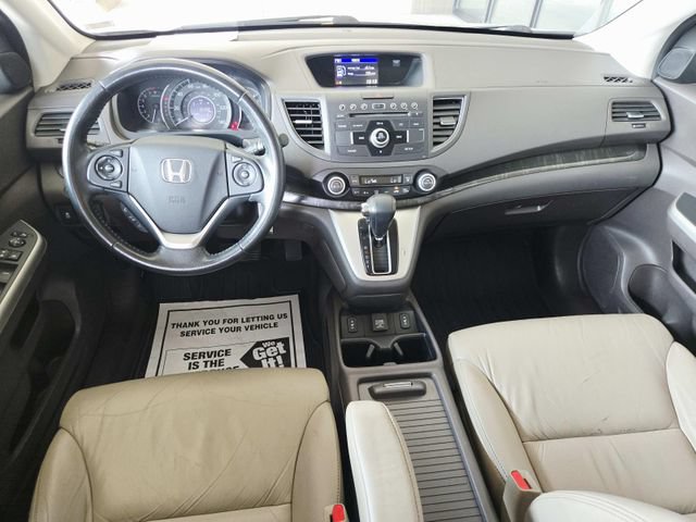 Used 2014 Honda CR-V EX-L image 10