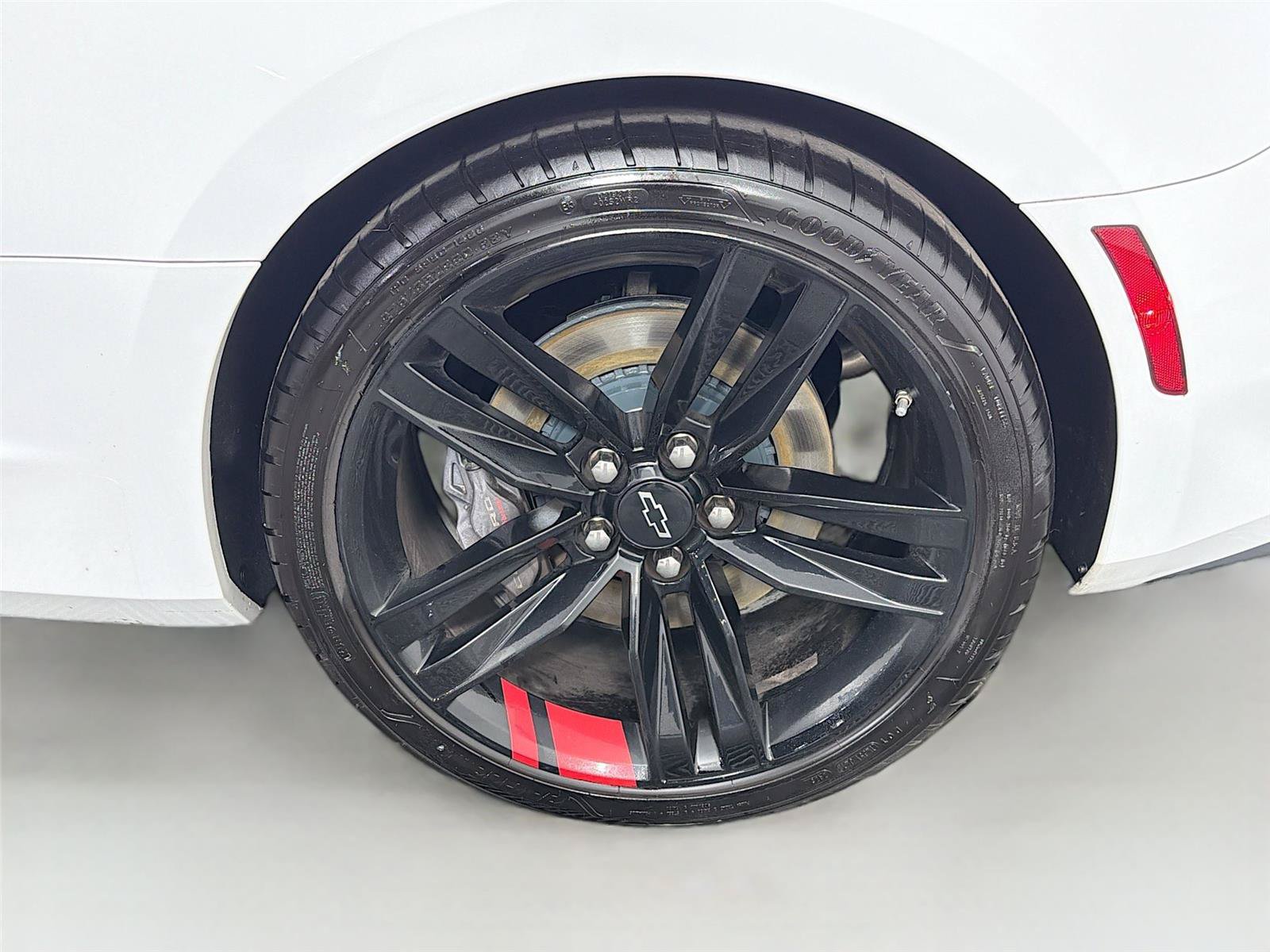 Used 2022 Chevrolet Camaro SS w/ Redline Edition RWD image 34