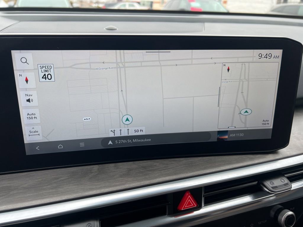 Certified 2025 Kia Sorento SX Prestige w/ Olive Brown Leather Package image 58