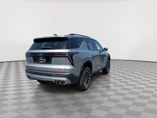 New 2026 Chevrolet Traverse Z71 w/ Driver Confidence Package AWD/4WD image 10