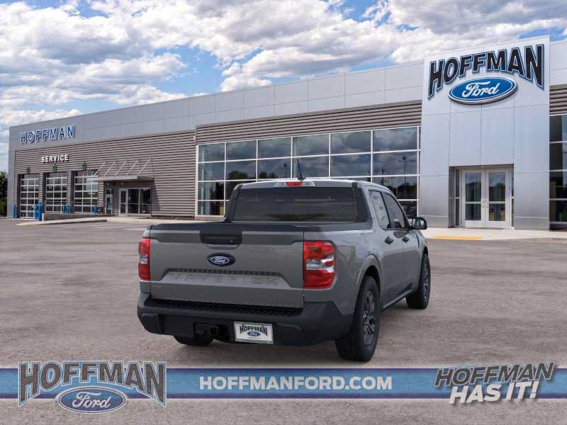 New 2026 Ford Maverick XLT w/ Equipment Group 301A AWD/4WD image 8