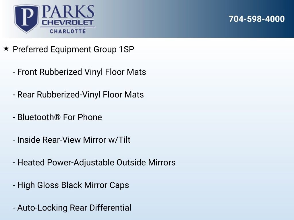 New 2026 Chevrolet Silverado 1500 RST w/ Convenience Package II image 14