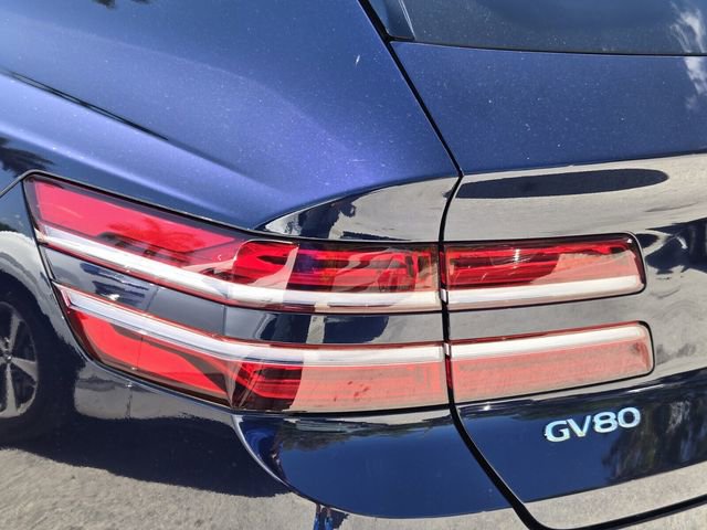 Used 2024 Genesis GV80 2.5T w/ Advanced Package AWD/4WD image 8
