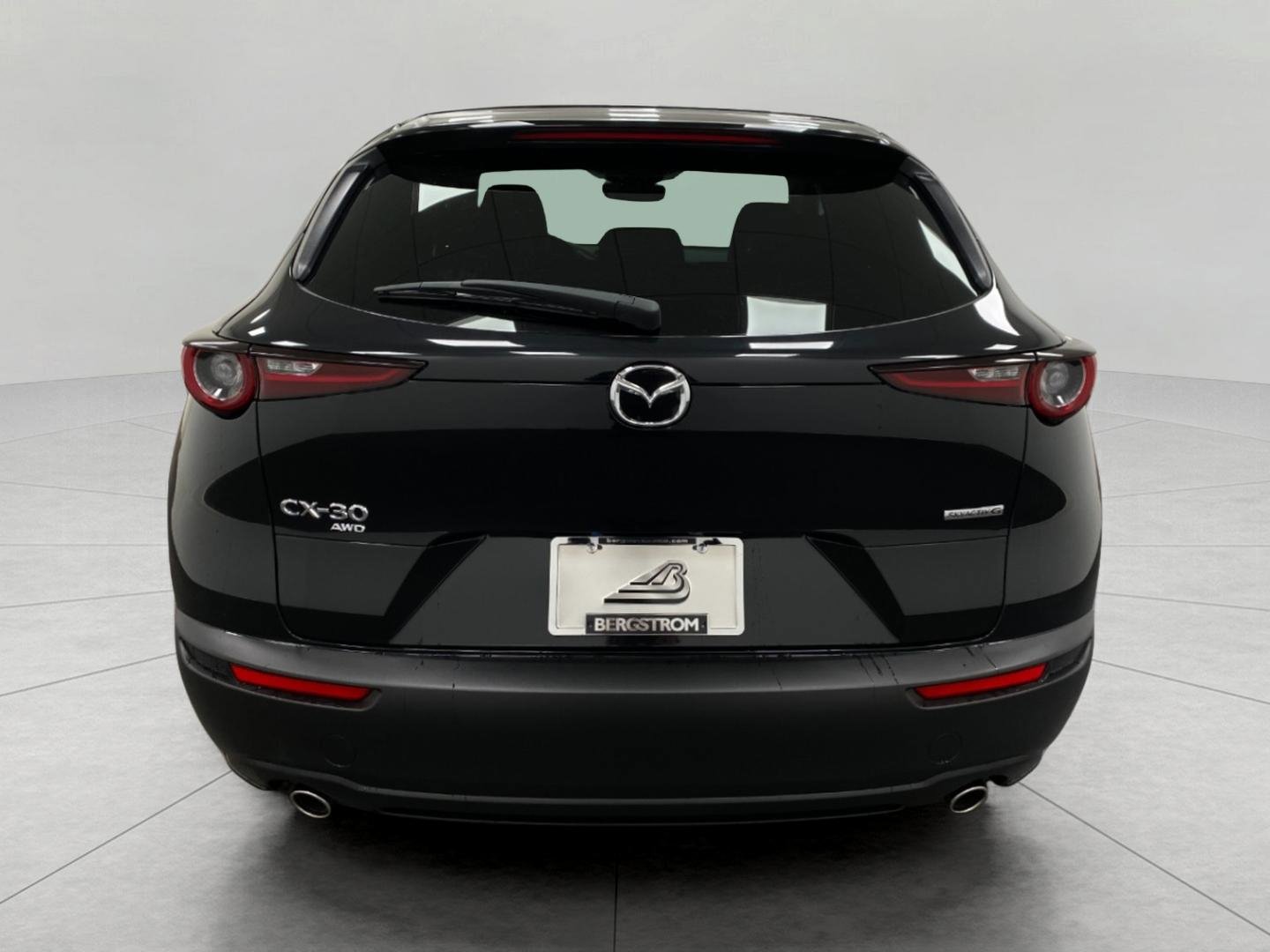 New 2026 MAZDA CX-30 AWD 2.5 S w/ Select Sport Pkg image 4