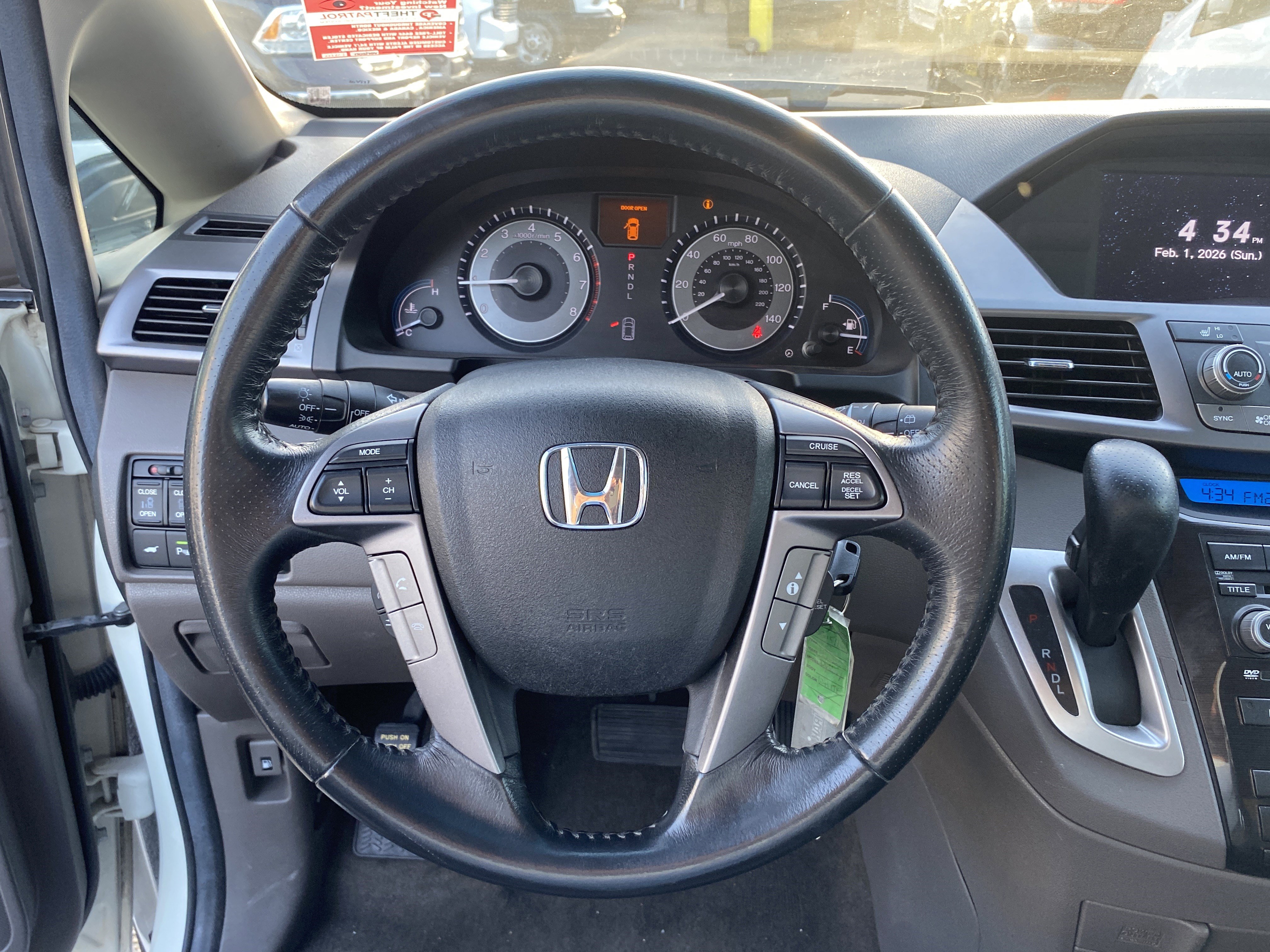 Used 2013 Honda Odyssey Touring Elite image 11