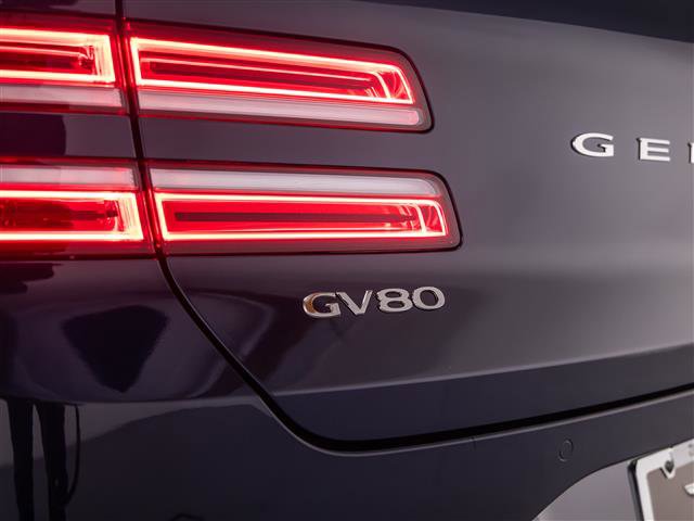 New 2026 Genesis GV80 3.5T Advanced image 16