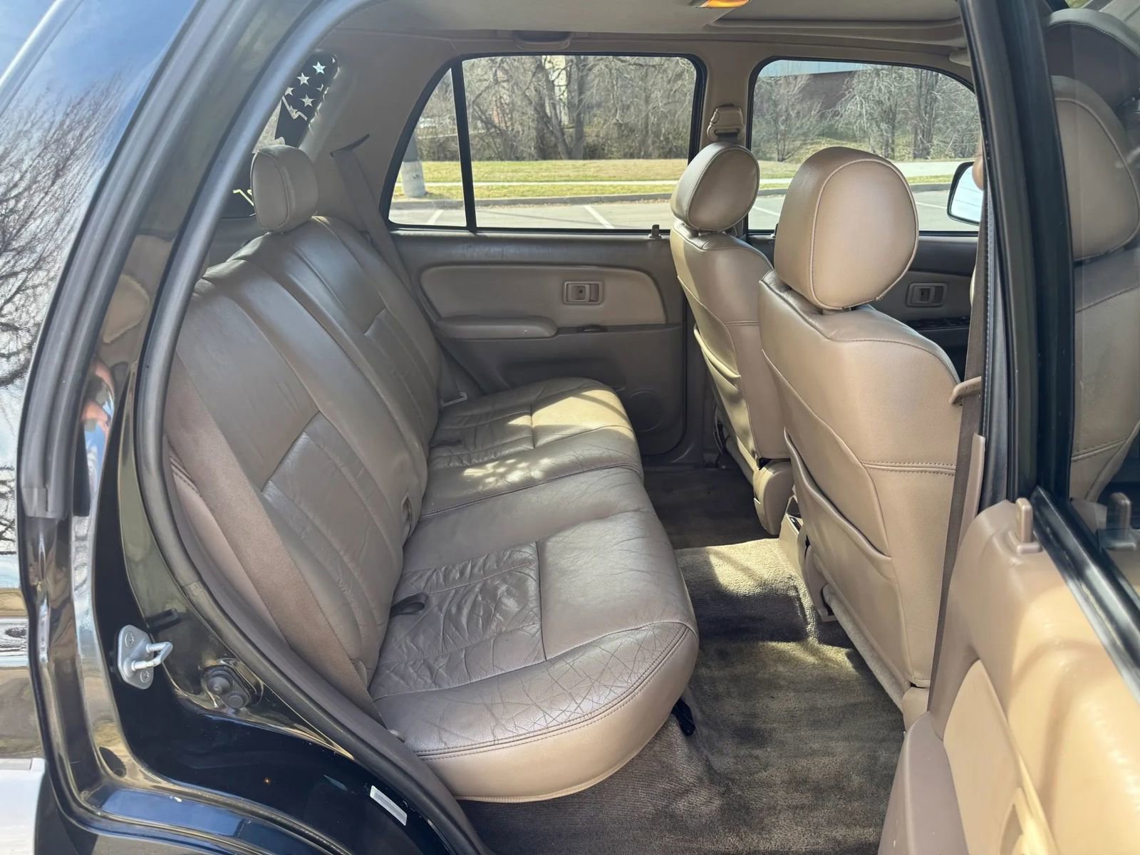 Used 2000 Toyota 4Runner Limited image 15