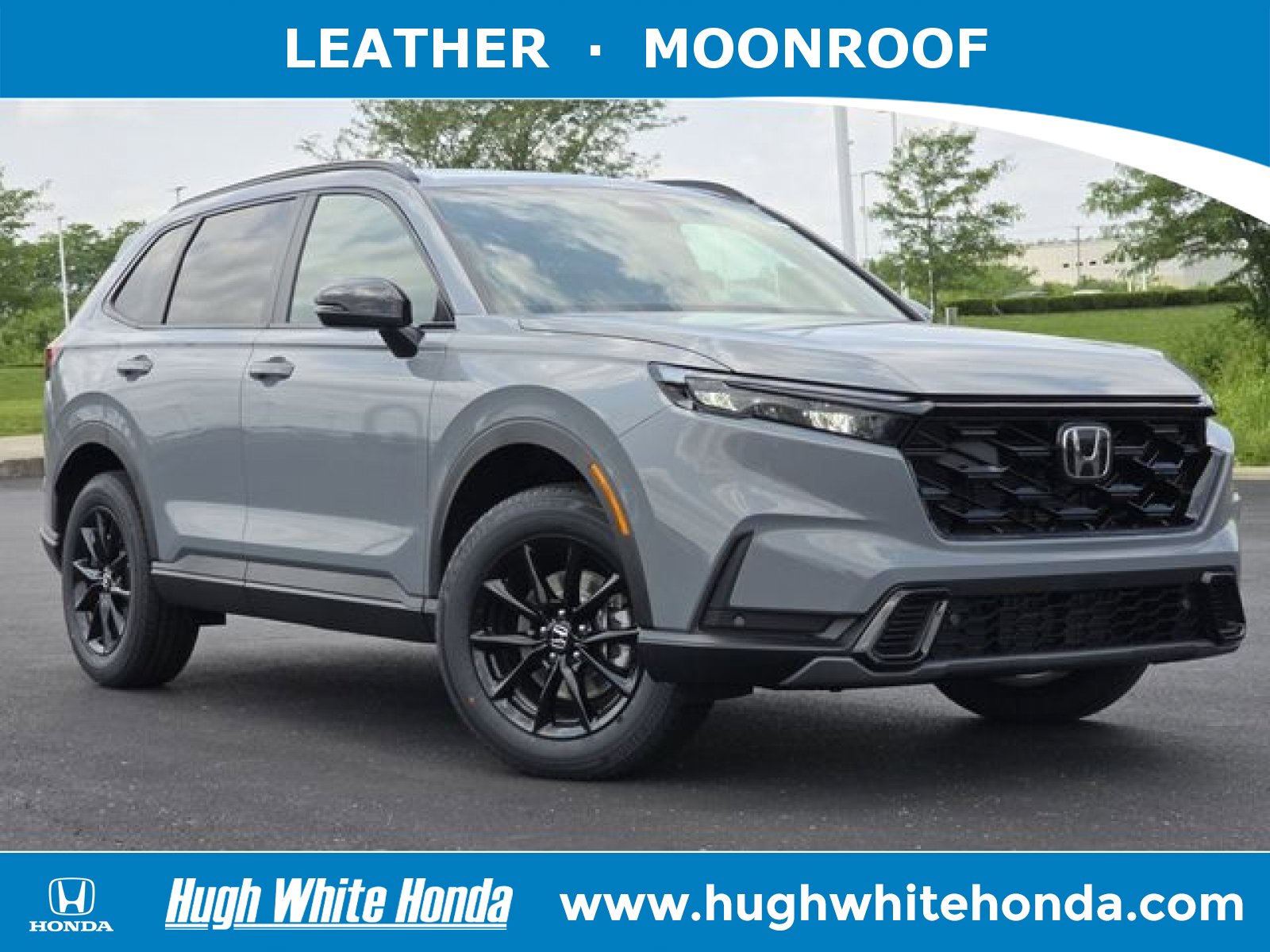 New 2026 Honda CR-V Sport-L