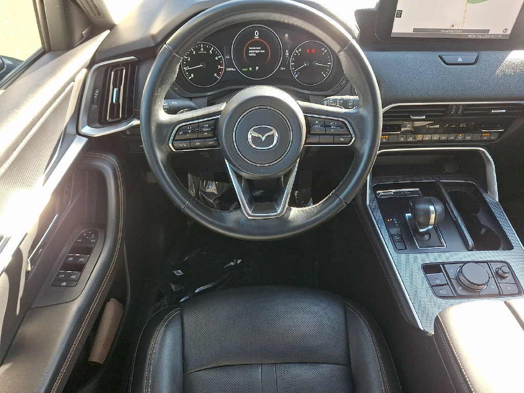 Used 2024 MAZDA CX-90 3.3 Turbo w/ Premium Package AWD/4WD image 13