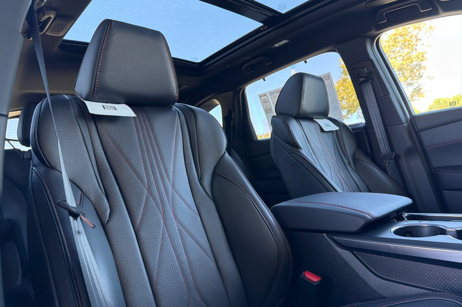 New 2026 Acura MDX A-Spec w/ Advance Package AWD/4WD image 18