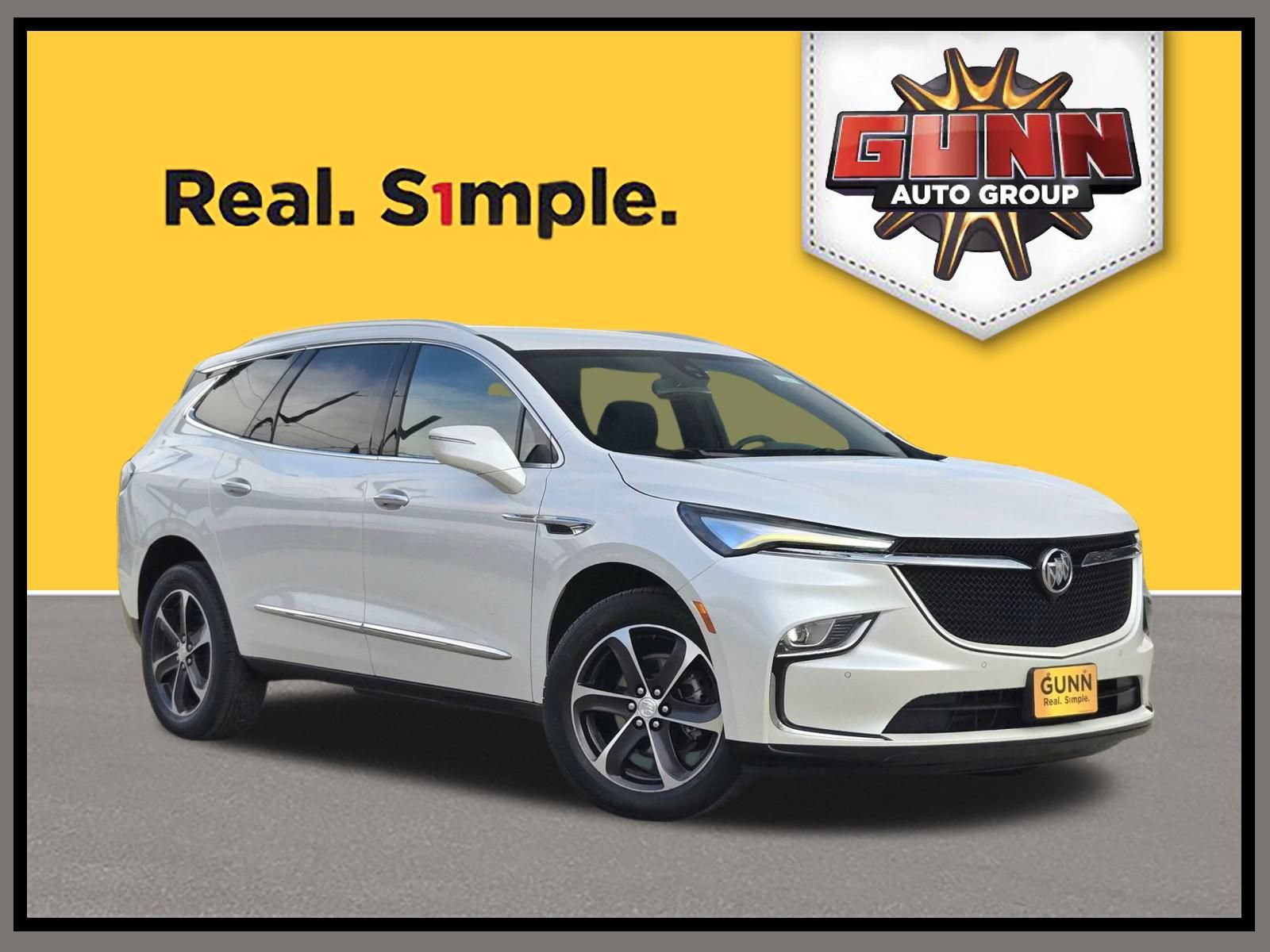 Certified 2022 Buick Enclave Essence w/ Sport Touring Edition