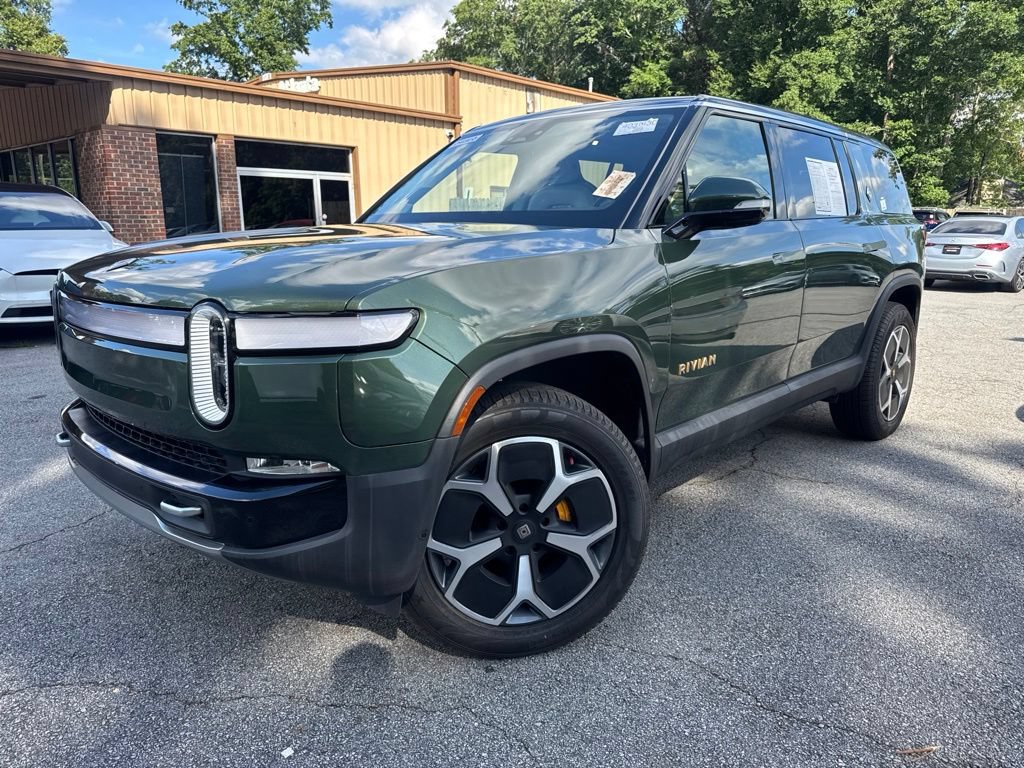 Used 2024 Rivian R1S Adventure AWD/4WD image 1