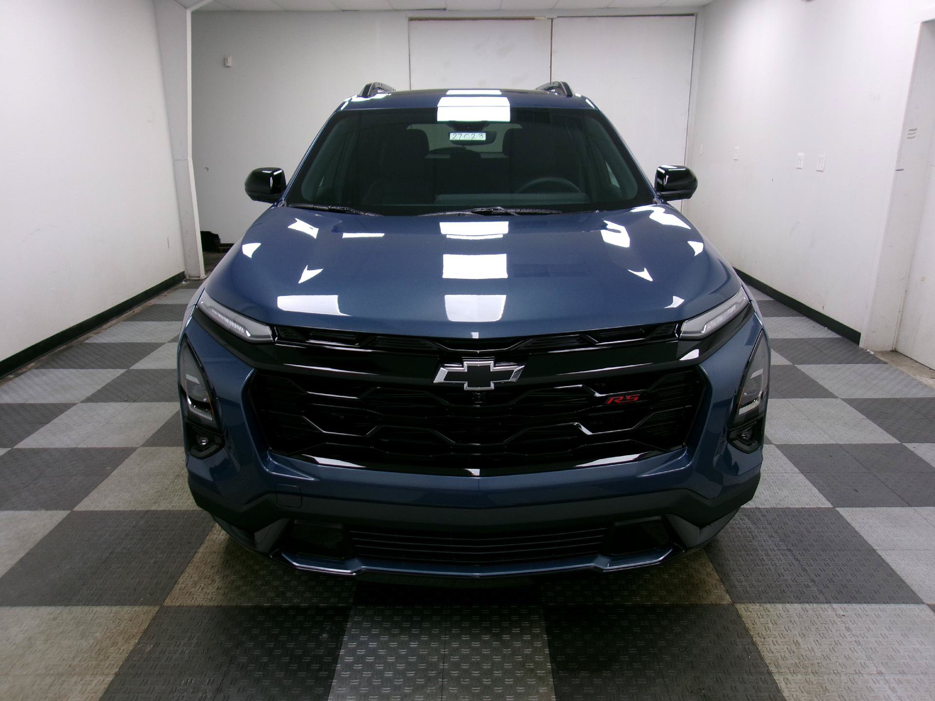 New 2027 Chevrolet Equinox RS w/ Safety and Technology Package AWD/4WD image 16