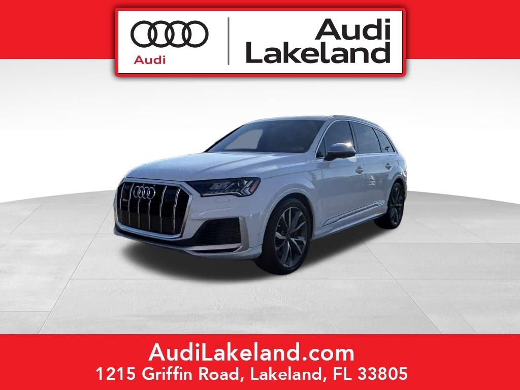Used 2023 Audi SQ7 Premium Plus image 1