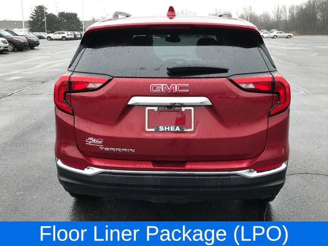 Certified 2021 GMC Terrain SLT w/ Infotainment Package II image 4