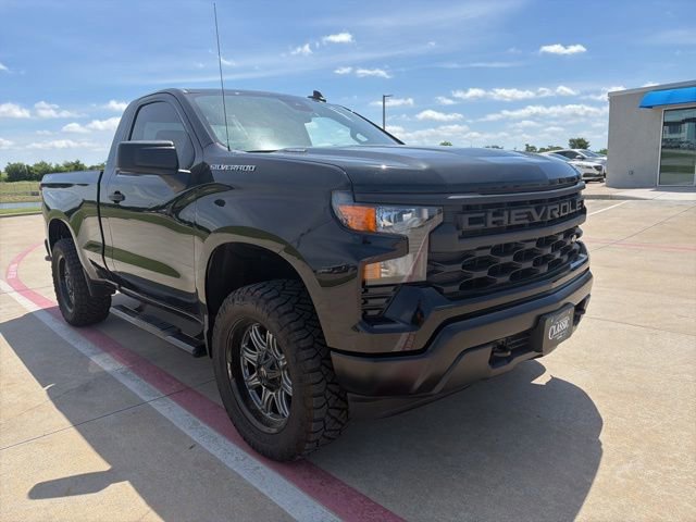 Used 2026 Chevrolet Silverado 1500 W/T w/ WT Value Package AWD/4WD image 4